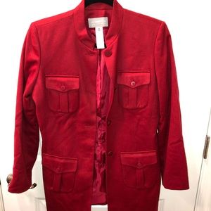 Liz Claiborne wool jacket